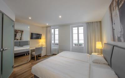 La Rouvenaz Hotel