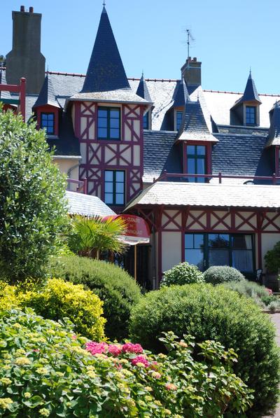 Hôtel Le Manoir du Cunningham