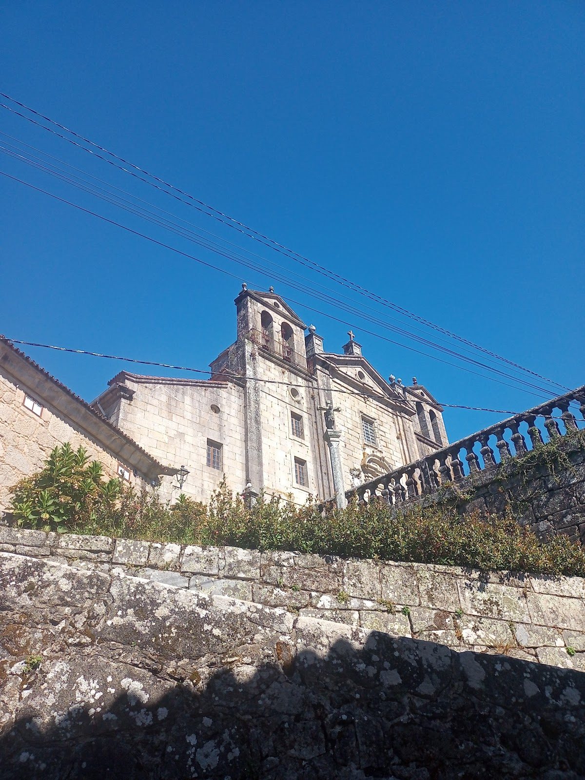Albergue de peregrinos de Padrón