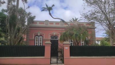Jardines de Hortensia