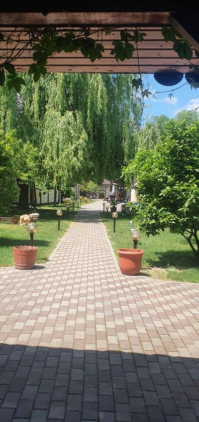 Pensiunea Aurmar