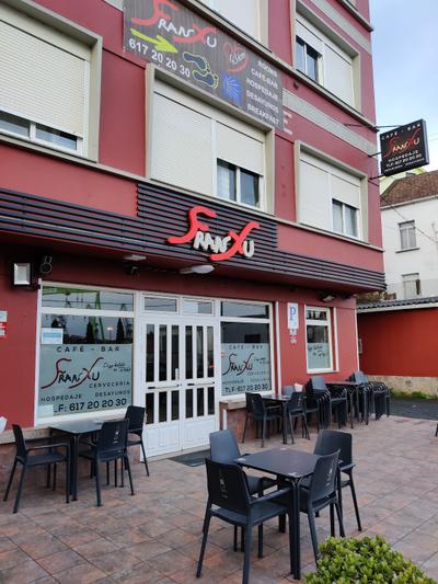 Hospedaje Franxu