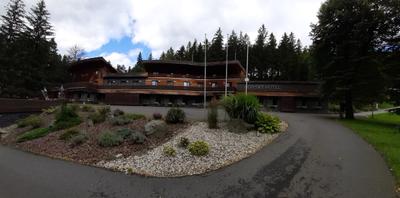 Čeladenka mountain hotel in Celadna