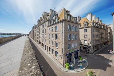 ibis Styles Saint-Malo Centre Historique