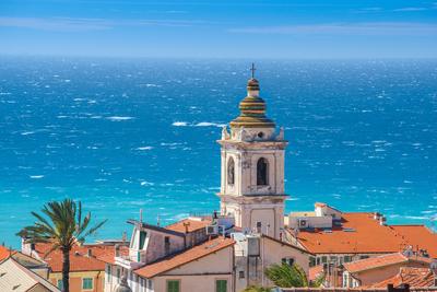 Villa sorriso Bordighera