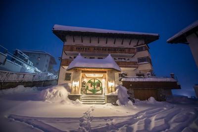 Chalet Arlberghöhe - Wens Chalets