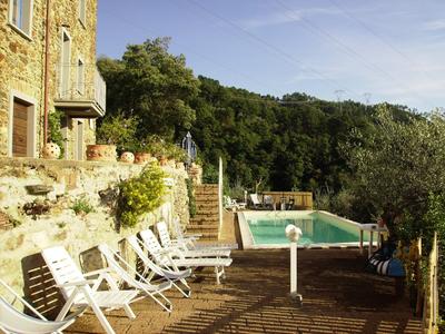 Casa Vacanze Al Settimo Cielo di Podestà Giorgio