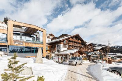 MY ALPENWELT Resort