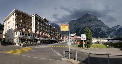 Central Hotel Wolter