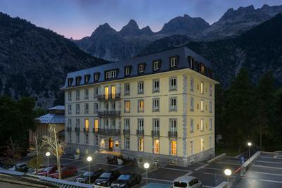 Gran Hotel - Balneario de Panticosa