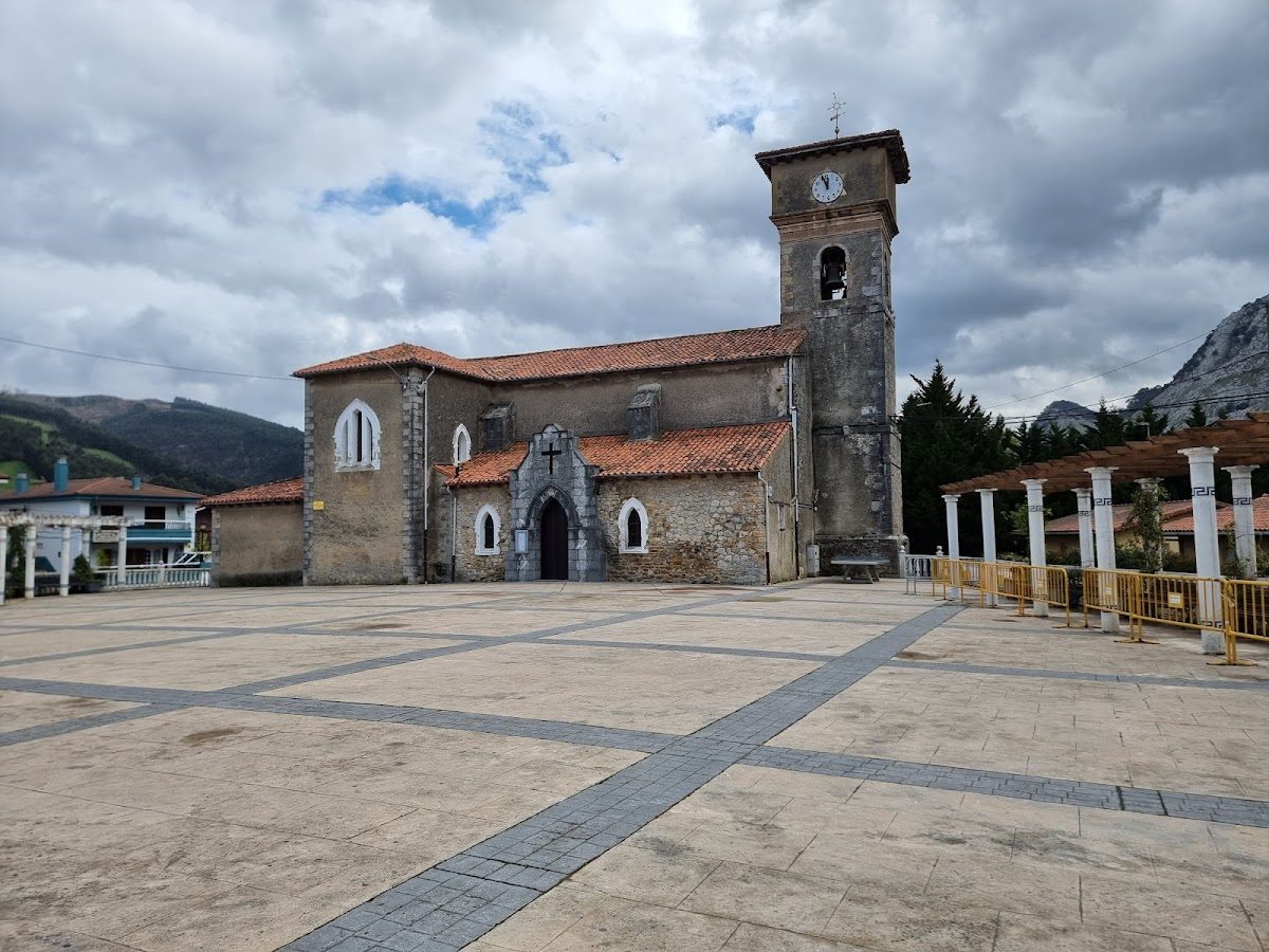 Albergue de Peregrinos de Santullán
