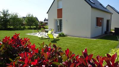 Maisons des Agapanthes
