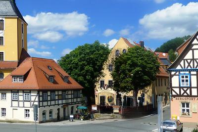 Burgblick - Pension