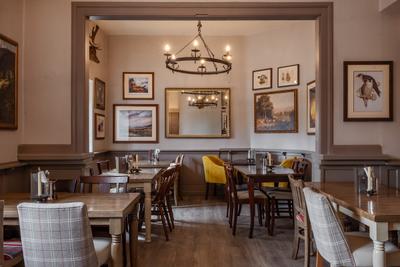 The Buck Inn
