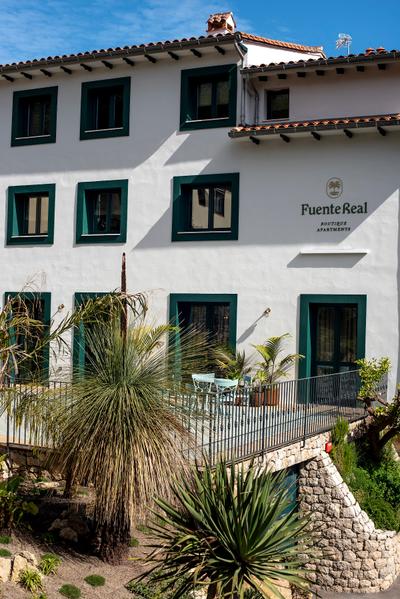 Fuente Real - Apartamentos boutique en Comillas