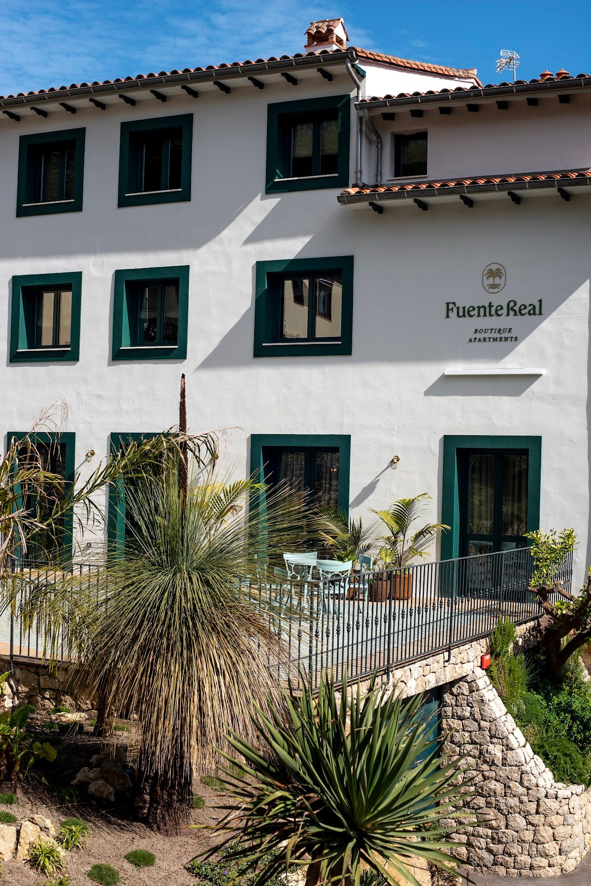 Fuente Real - Apartamentos boutique en Comillas