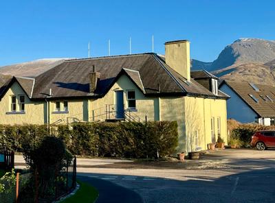 Chase the Wild Goose Hostel Fort William