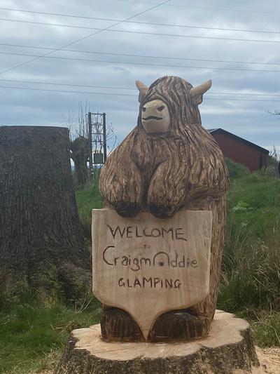 Craigmaddie Glamping