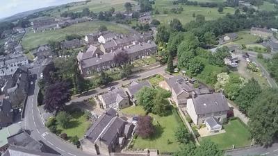 Demesne Farm Campsite and Granary Cottage