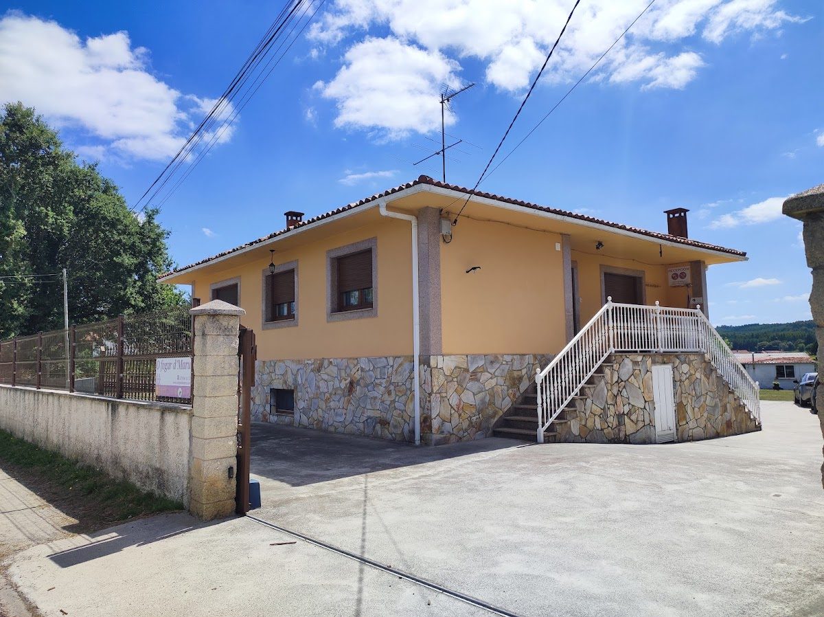 O fogar de Maru
