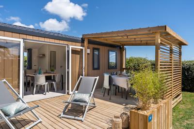 Camping Le Châtelet 5 étoiles - Romanée