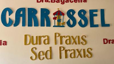 Carrossel - Casa de Praxe