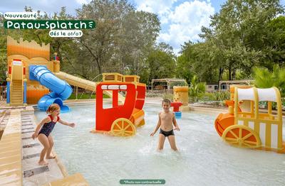 Camping Parc Isertan