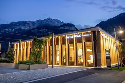 Résidence premium Meiringen Swisspeak Resorts by Pierre & Vacances