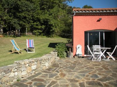 Gîte dans le Roussillon : Gîte en pleine nature, idéal curistes et randonnées, proche Amélie-les-Bains, Pyrénées-Orientales