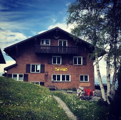 Berggasthaus Brüsti