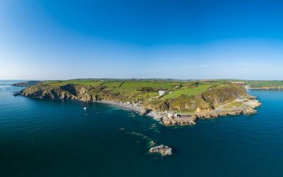 Porthkerris Divers