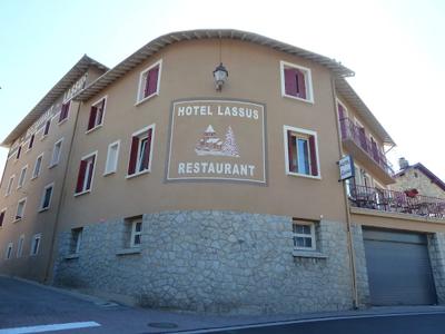 Hôtel-Restaurant BOLQUÈRE