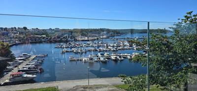 Strømstad, Laholmen hotell