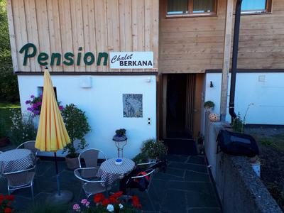 Pension Chalet Berkana