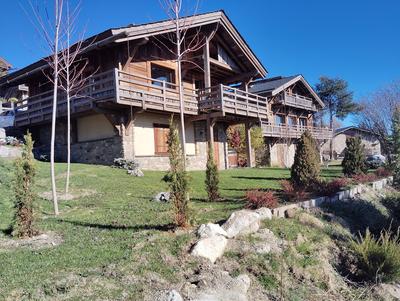 Les Chalets de Prestige Le HAMEAU des Perles