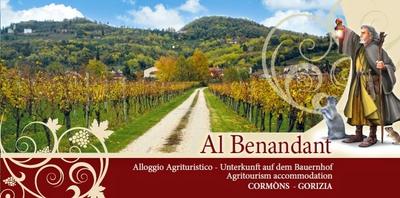 AZIENDA Agricola e VINICOLA "Vini Manzocco"- VIGNETI della Strada del Vino Doc Collio - Produzione e VENDITA DIRETTA Cormons