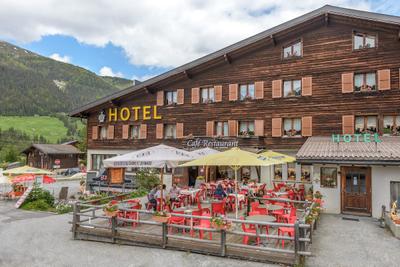 Hôtel Restaurant Bivouac de Napoléon