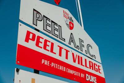 Peel TT Tent Village