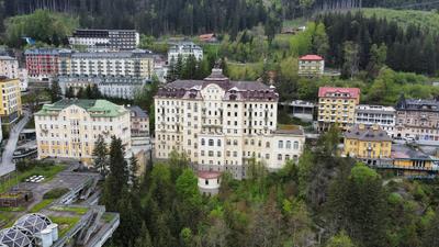 Grand Hotel de l'Europe Bad Gastein