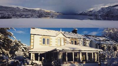 Morag's Lodge
