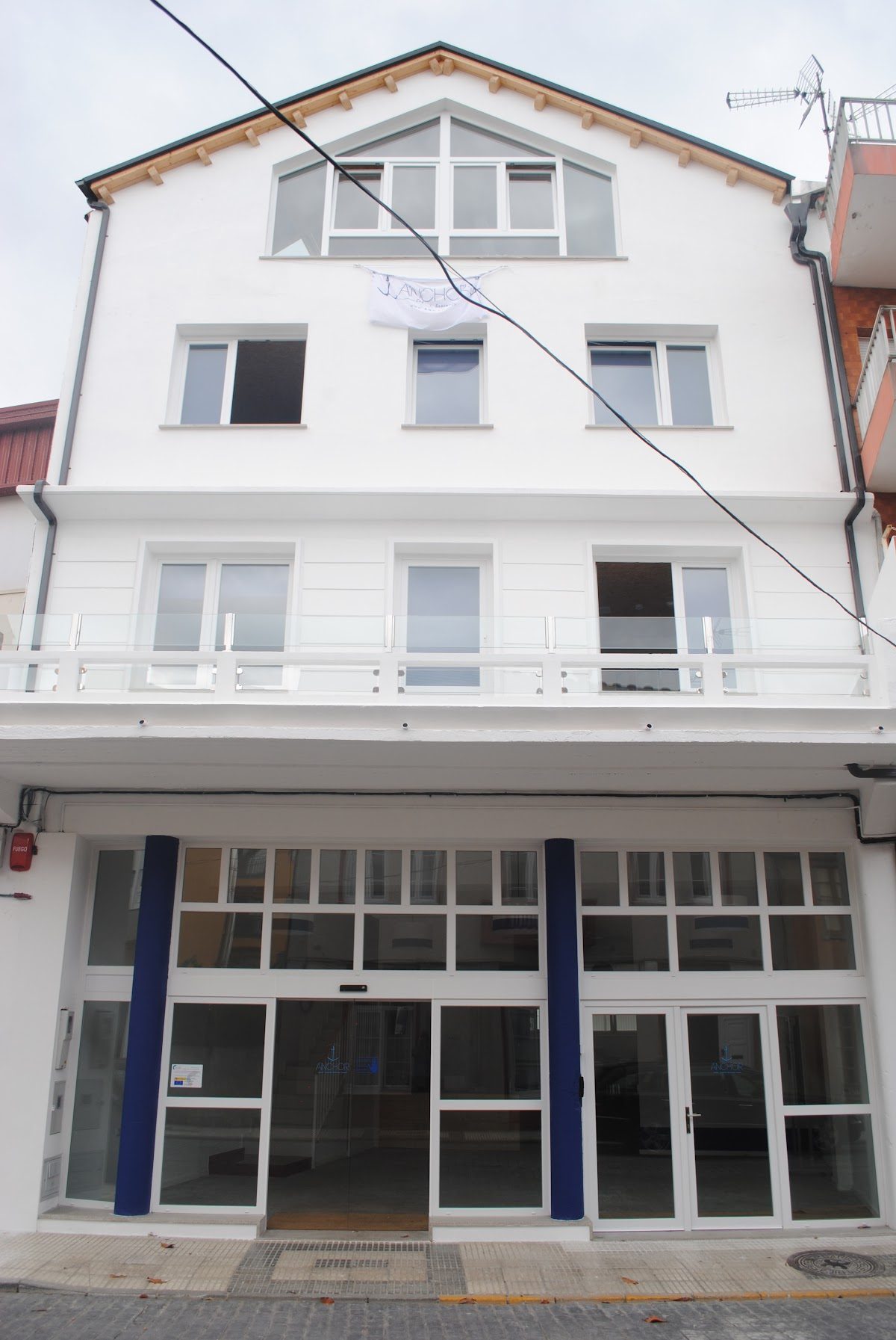 Hostel Áncora Foz
