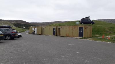 Horgabost Campsite