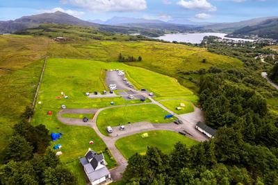 Portree Campsite