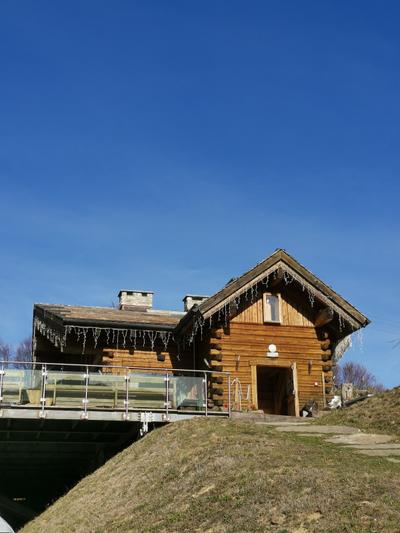 Chalet Morel