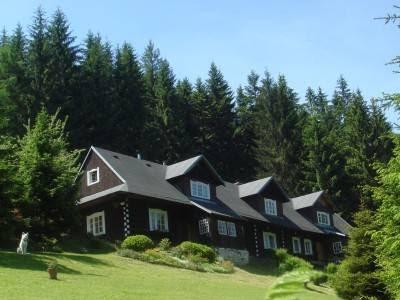 Family pension Beskýdek I