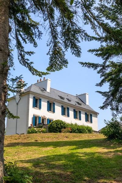 Maison Auzenn - Maison de vacances à louer en Baie de Morlaix Finistère Nord