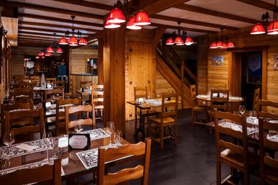 Restaurant Le Chalet des Bains