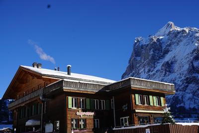 Hotel Alpenblick - Grindelwald