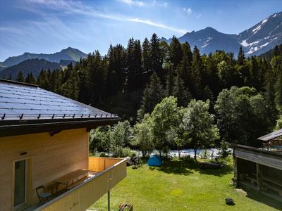 Camping Bergblick