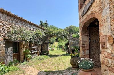 Agriturismo Biologico Novelleto